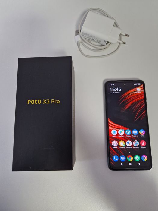 Vand poco x3 pro