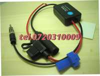 Amplificator Pentru Semnal Antena Radio Auto Fm 12v
