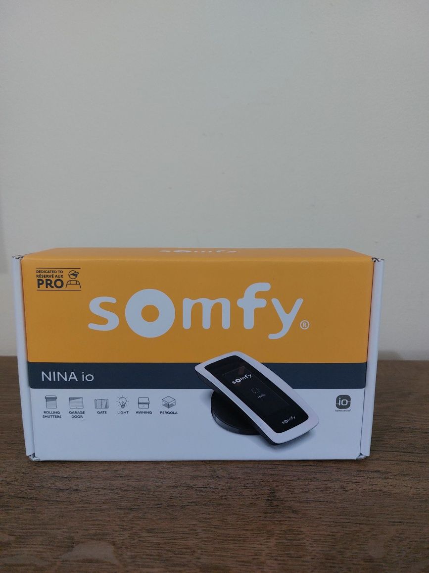 Telecomanda Somfy Nina io nouă