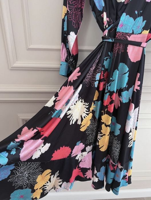 Rochie purtata o dsta