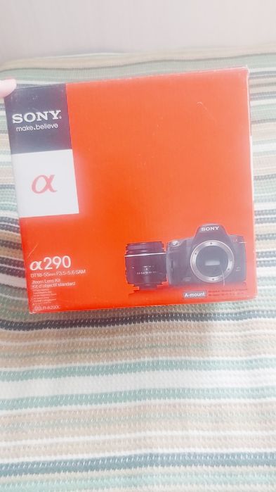 Фотоаппарат Sony