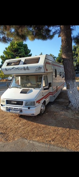 Кемпер Iveco SMC Comfort 5000