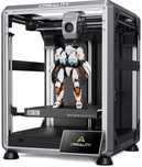 3D-принтер Creality K1SE - быстрый. Убийца Bambulab p1s. Б/у