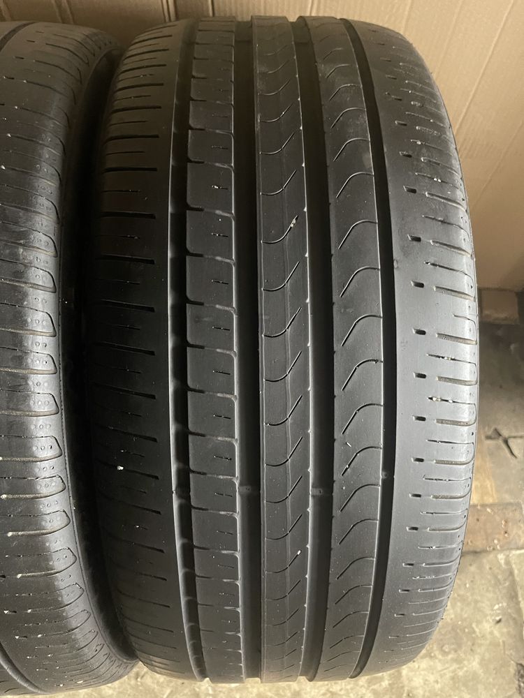 275/35R22 Pirelli SCORPION VERDE