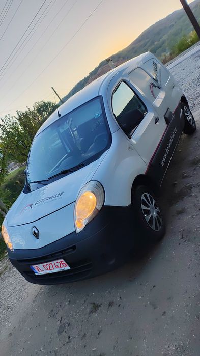 Renault kangoo maxi lung diesel