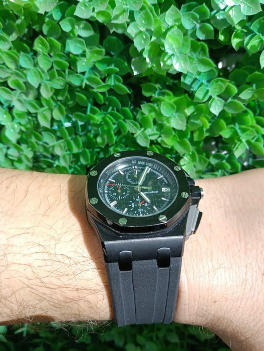 AP Audemars Piguet Oak Royal Black - 440 лв