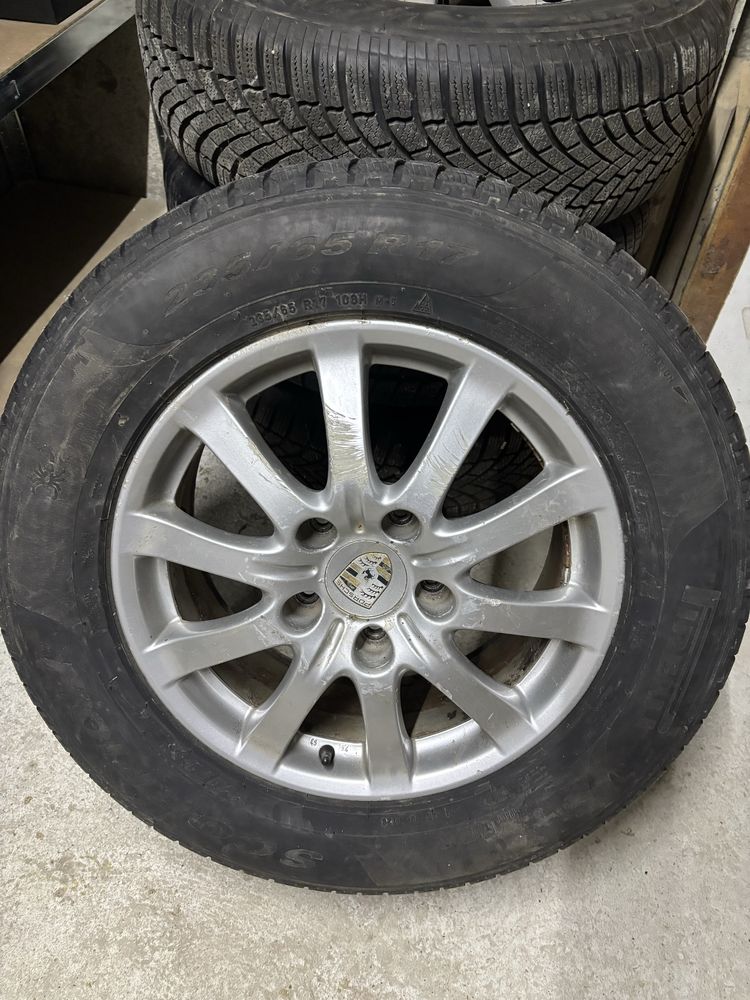 5х130  17  porsche cayenne