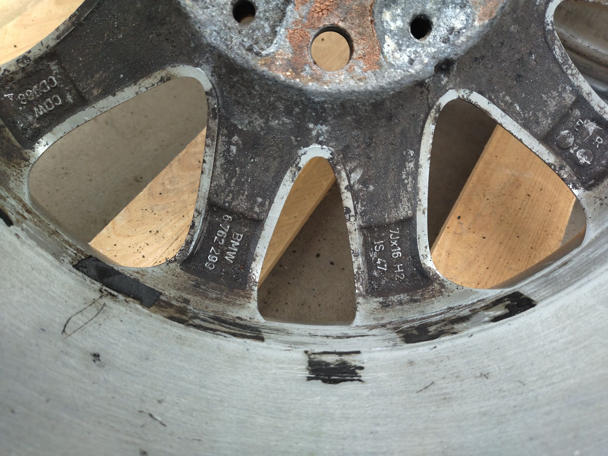 Jante BMW originale r16