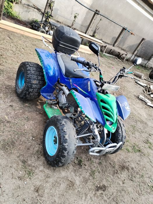 Se vinde atv de 250cc