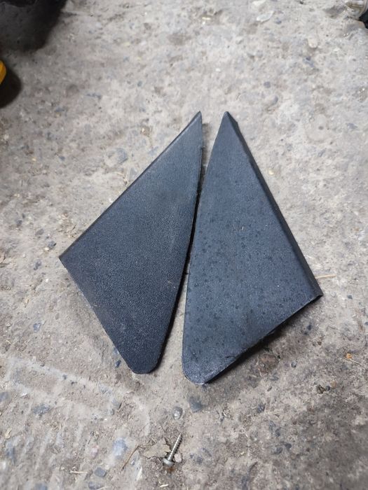 Заглушки боковых зеркал бмв Е34