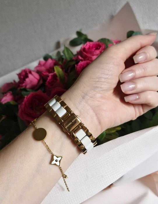 Часы Michael Kors Bradshaw MK5907 оригинал в идеальном состоянии