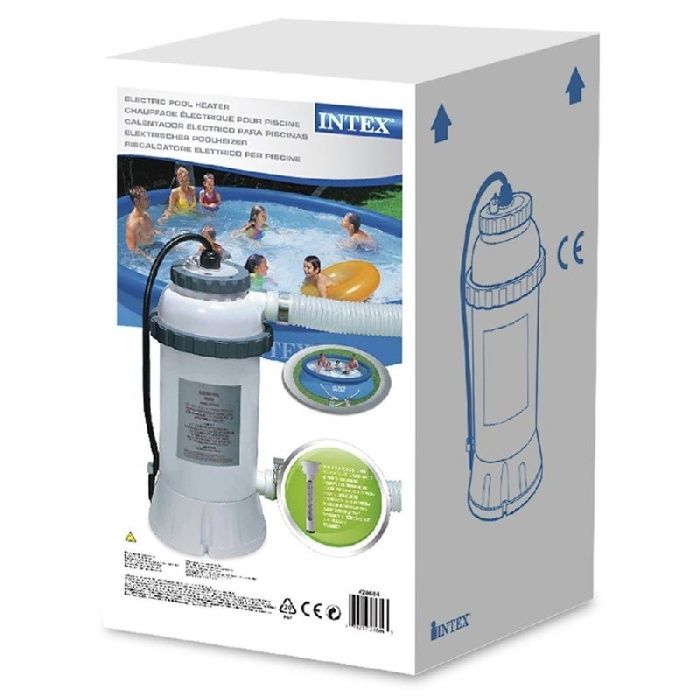 Водо нагреватель электрический INTEX 28684