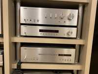 Amplificator Yamaha High end AS 2000,CD AS2000,Tuner