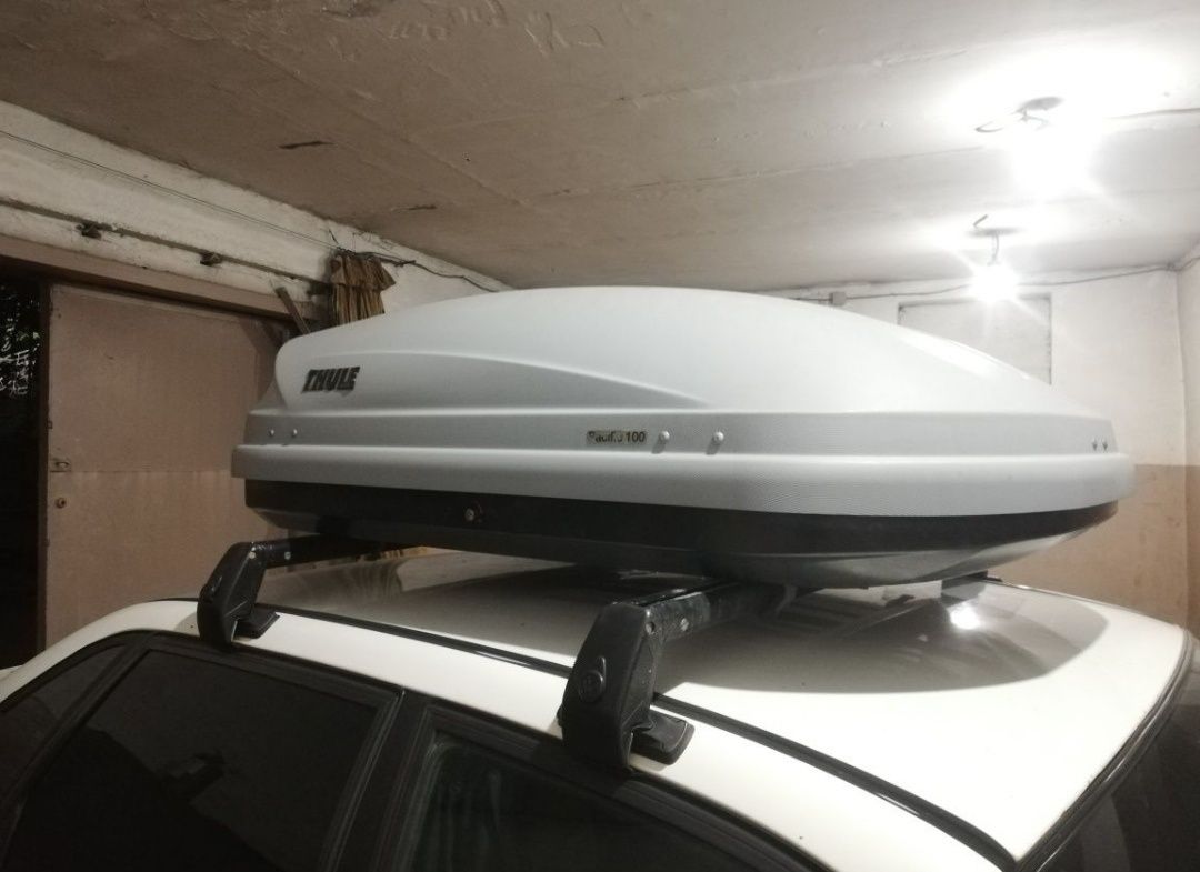 Автобокс Thule pacific 100 оригинал.