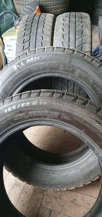 Зимни гуми 185/60/14 и165/65/15