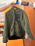 Stussy Sherpa Jacket size XL