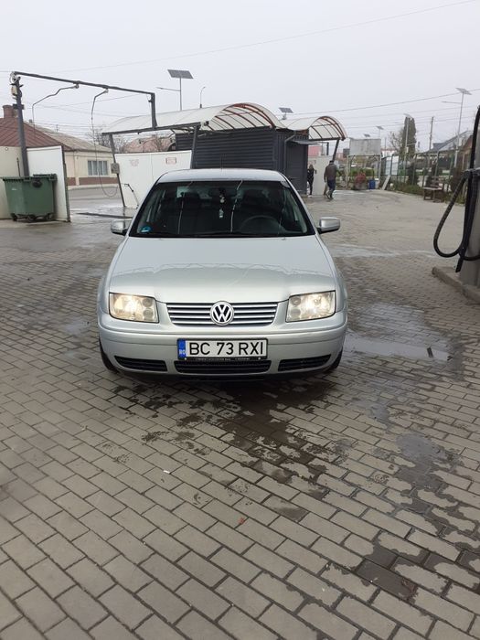 Volkswagen Bora 1,9 TDI
