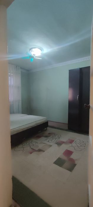 Карши 4-мкр 3 хонали 1-этаж урта катор гиштли полли уй 80 кв катта бал