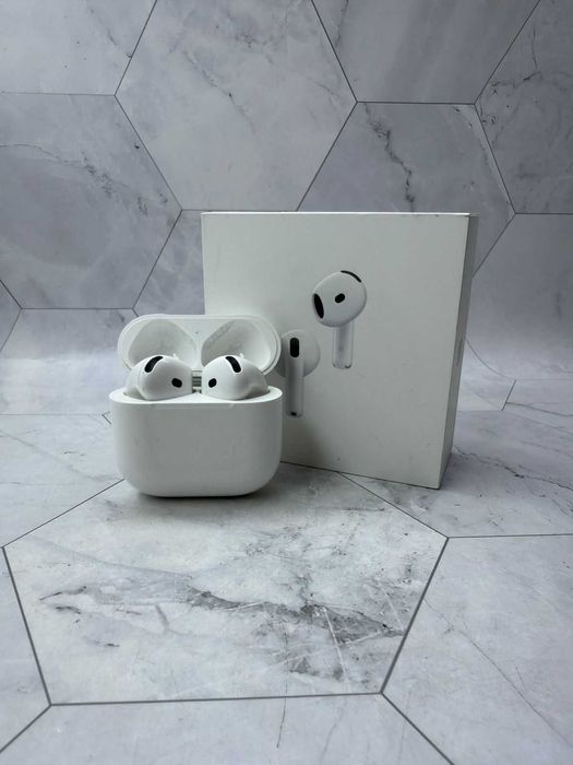 AirPods 4 Active Noise Cancellation/РАССРОЧКА ДО 60МЕС/"Лидер Ломбард"