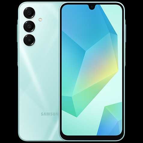 Нов! 2г Гаранция! Samsung Galaxy A16 4G 128GB + 4GB RAM Black, Gray, G