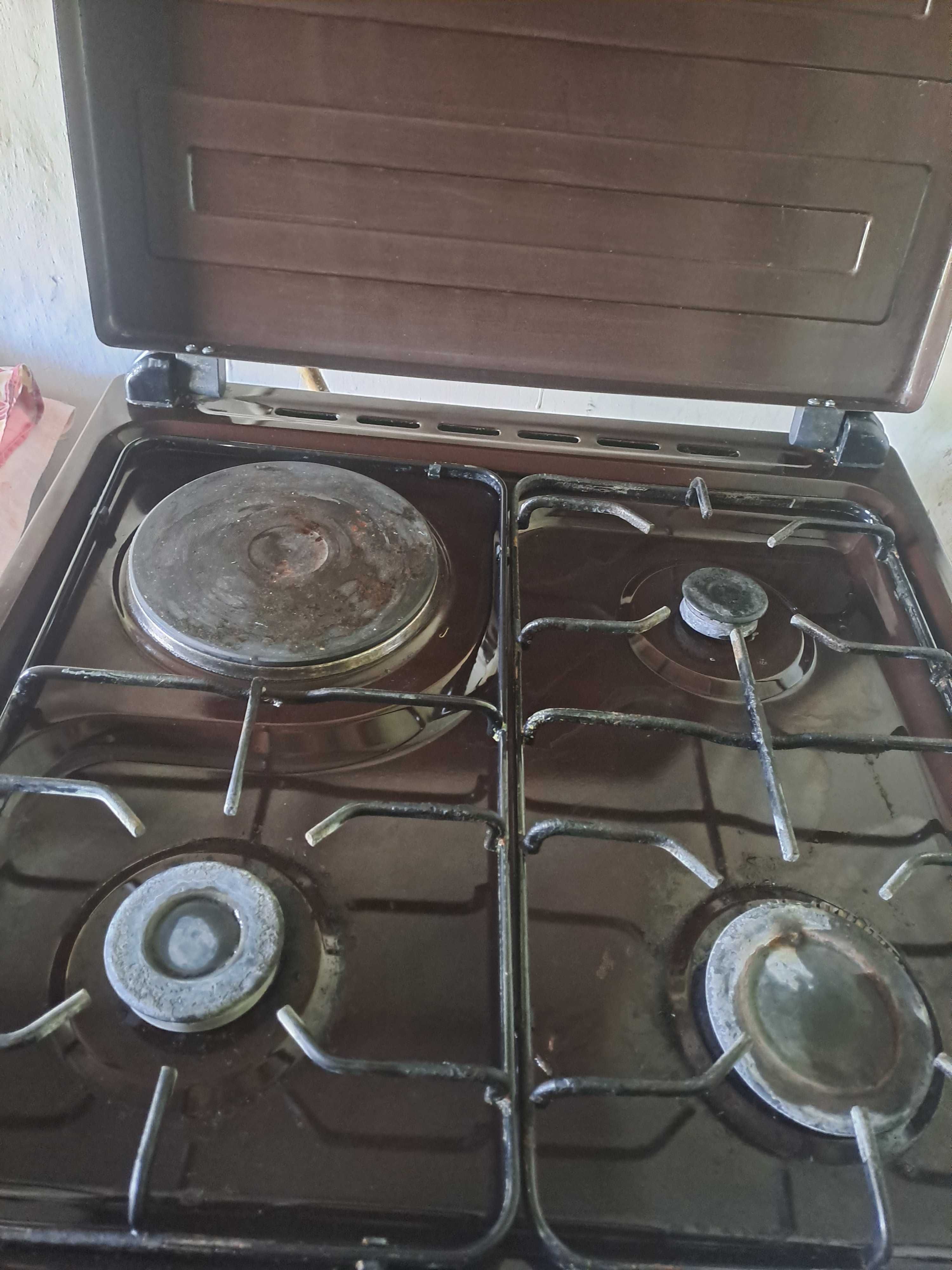 Газовая плита Артель