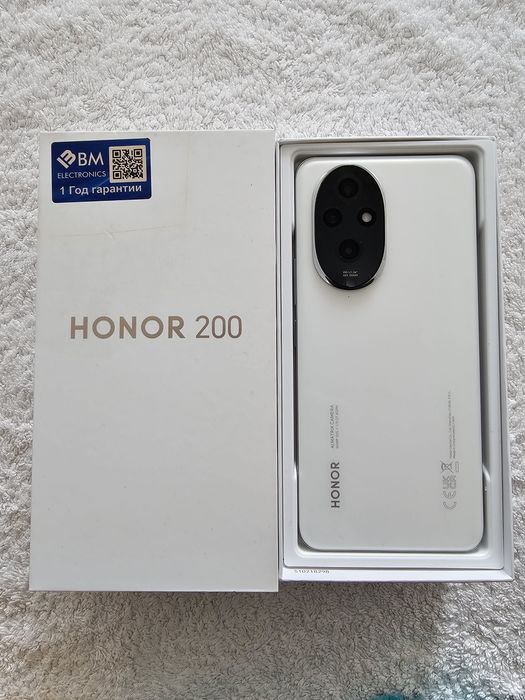 Honor 200 5G  12+12/512GB New
