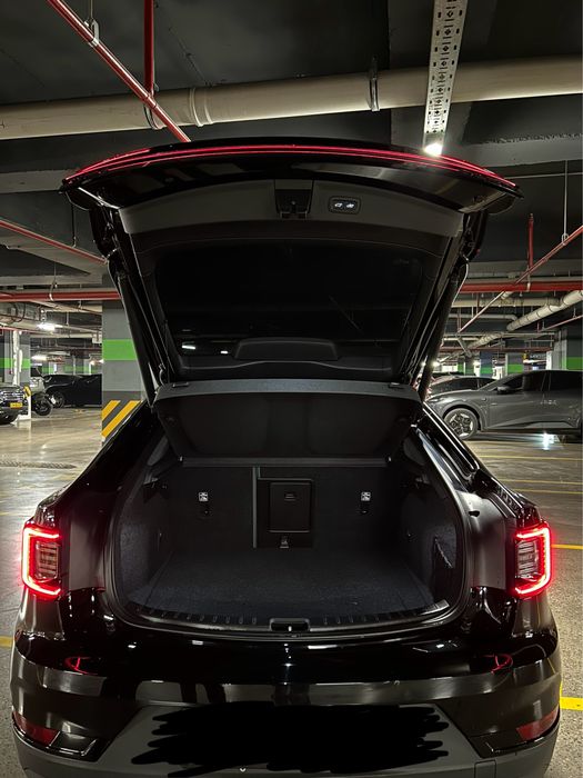 Volvo Polestar PS2 elektra