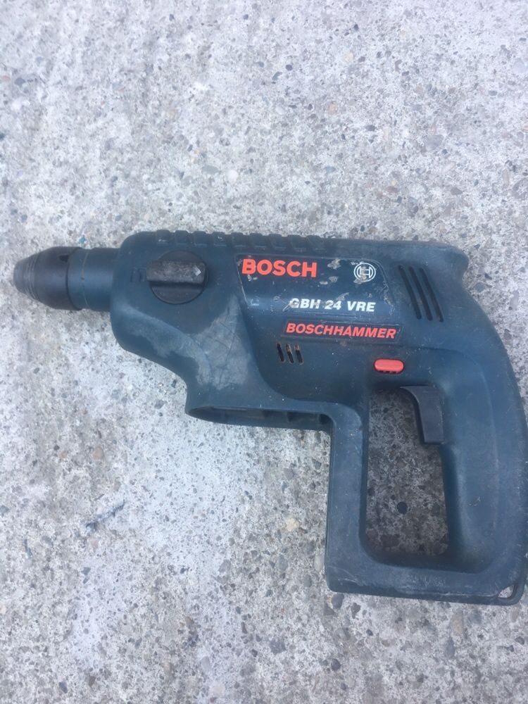 bosch profesional 24 v