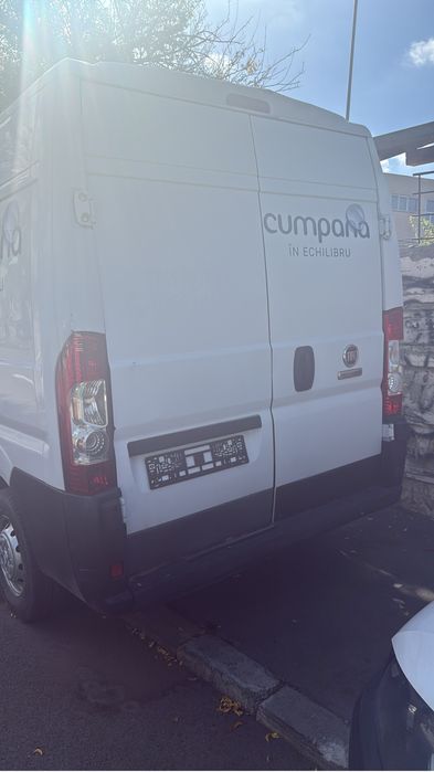 Autoutilitare Fiat Ducato 2019 detin 2 Bucati