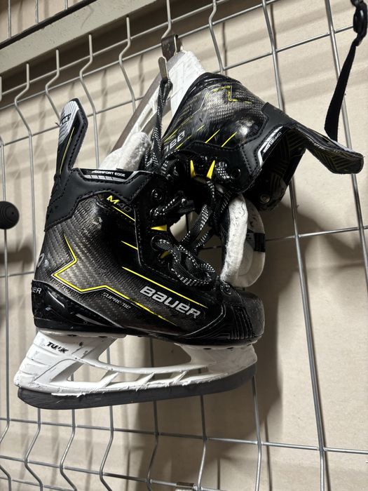 Patine gheata bauer m40 copii - 12.5 (31.5)