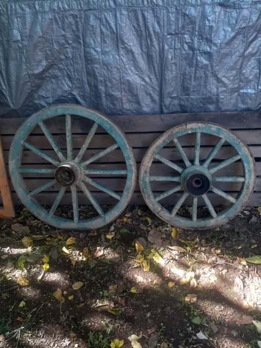 Колела от каруца