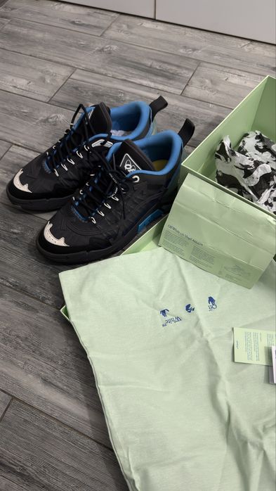 OFF WHITE ODSY-2000 Virgil Abloh