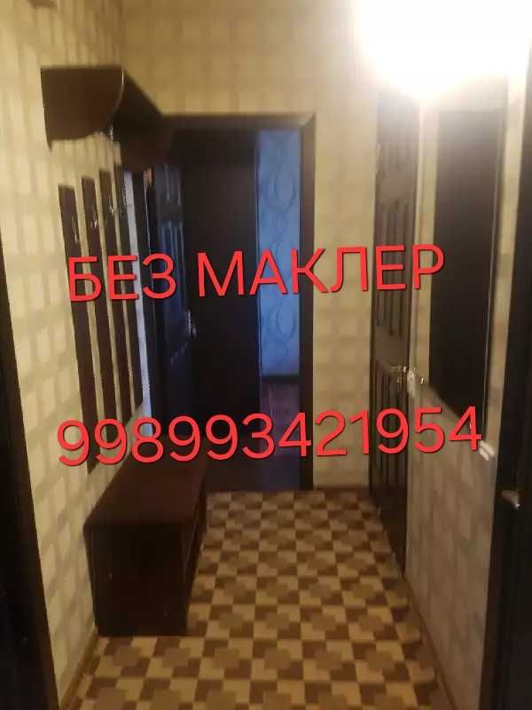БЕЗ МАКЛЕР. 2в3/4/4.Чилонзор 20. Хоналар алохида. Хамма шароит бор.
