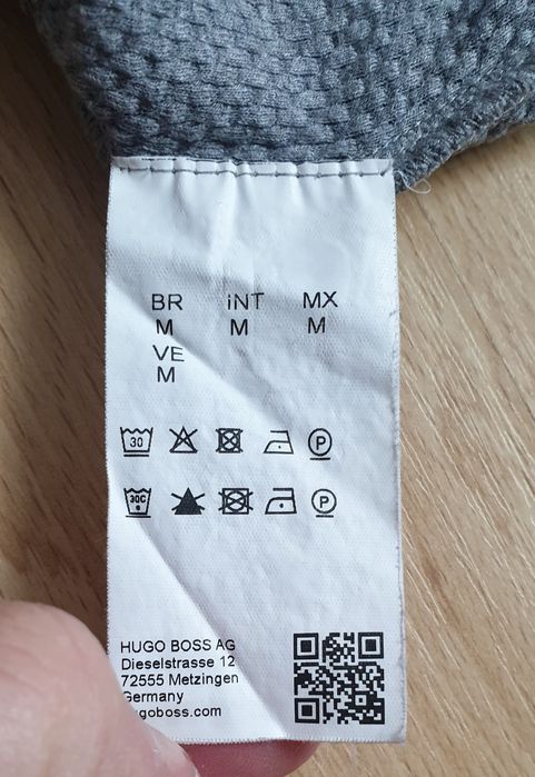 Hanorac HUGO BOSS, de bărbați, marimea M