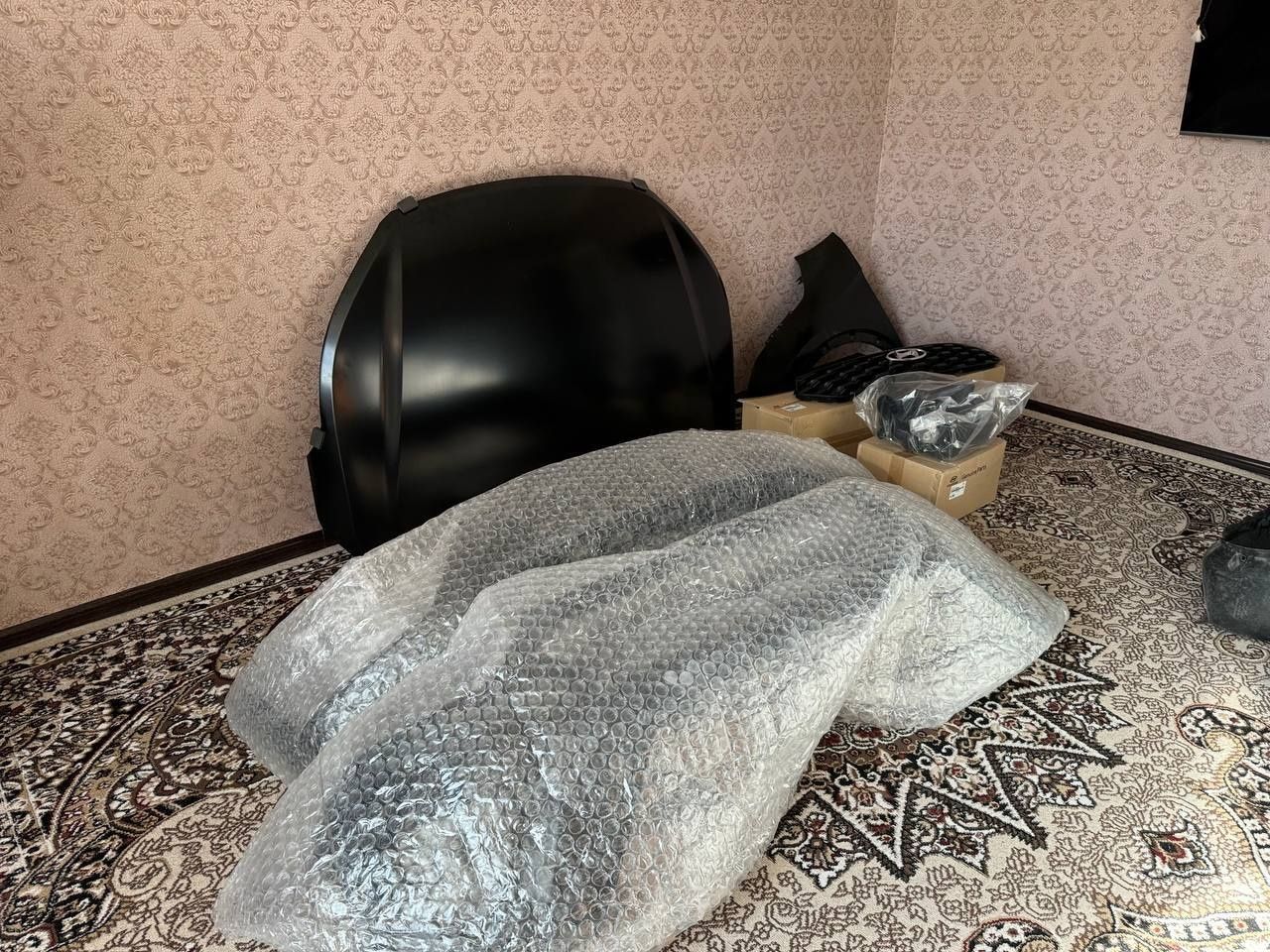 Hyundai Kia запчасти
