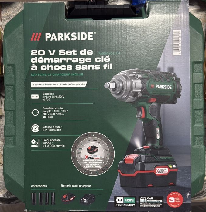 Oferta !! Impact parkside