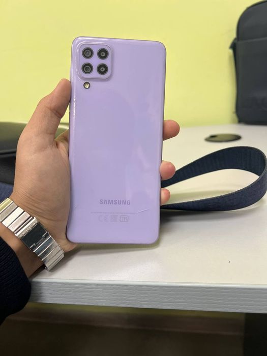 Samsung a22 4g sotiladi