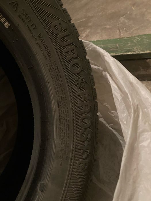 Зимни гуми Gislaved Euro frost 6 205/55/16