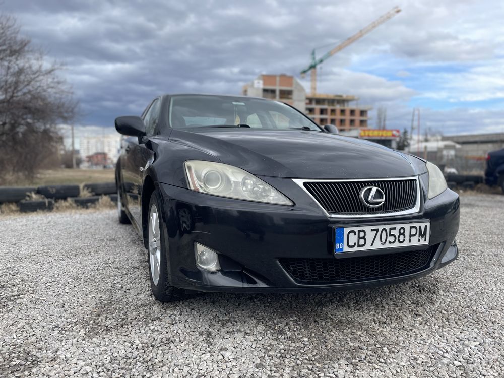 Lexus Is 220d 2007