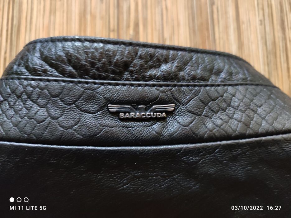 Мъжко кожено яке от естествена кожа