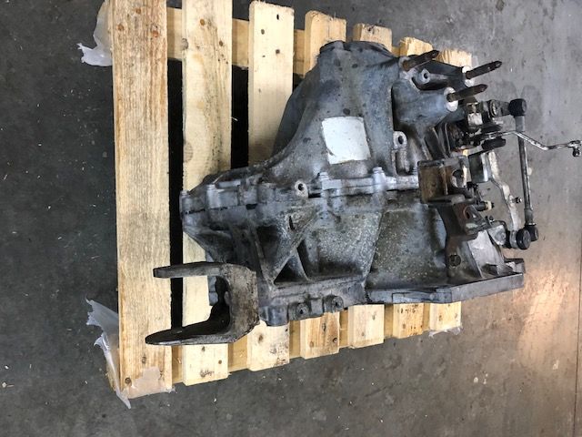 cutie de viteze 4007