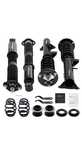 Регулируемо окачване бмв е46 e36 е36bmw e46 coilovers коиловъри висока
