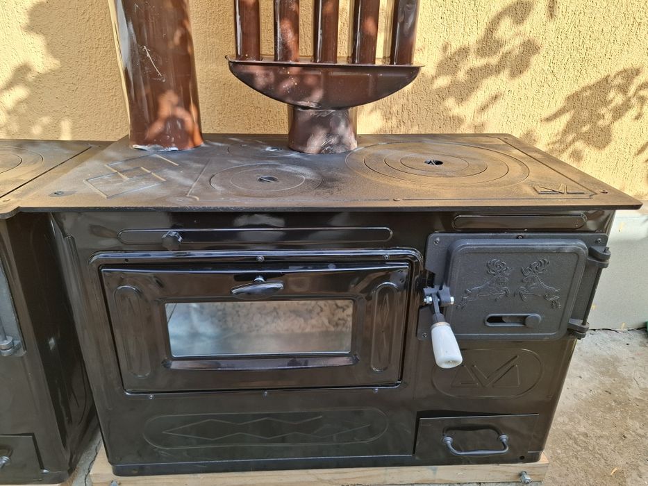 Vand sobe de gatit emailate tip a