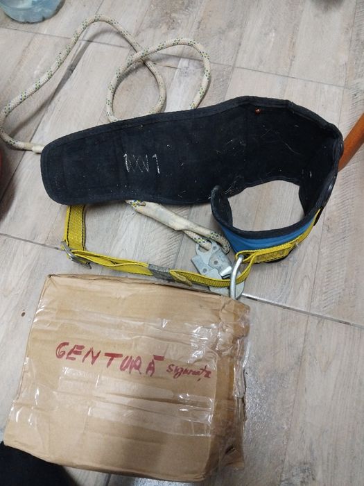 Centura de siguranță