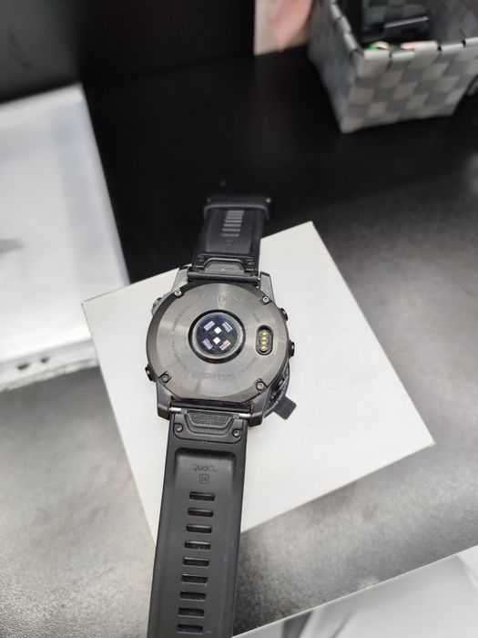 Garmin Fenix 7X Sapphire Solar