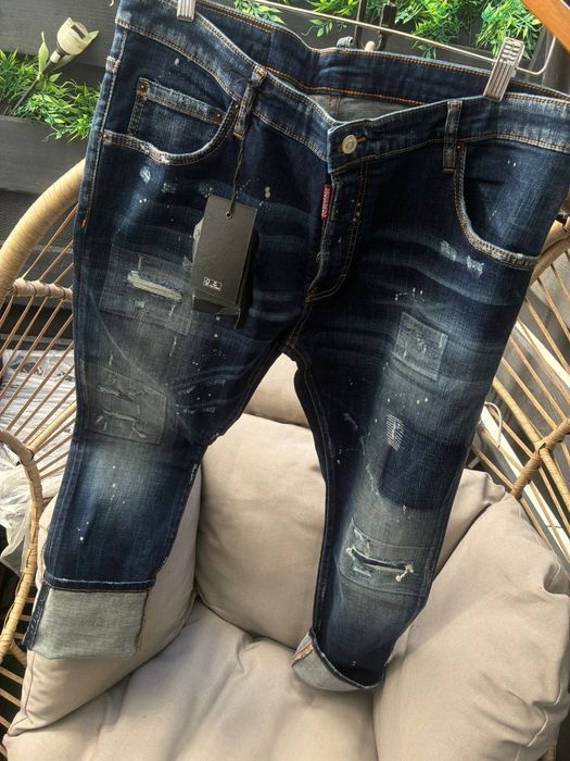 Blugi Dsquared2 Premium 1/1