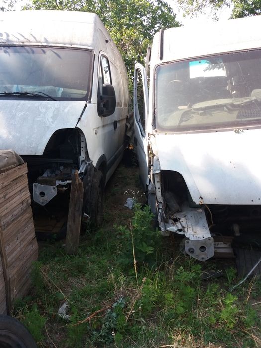 Piese Renault Master 2.5dci 2004-2010