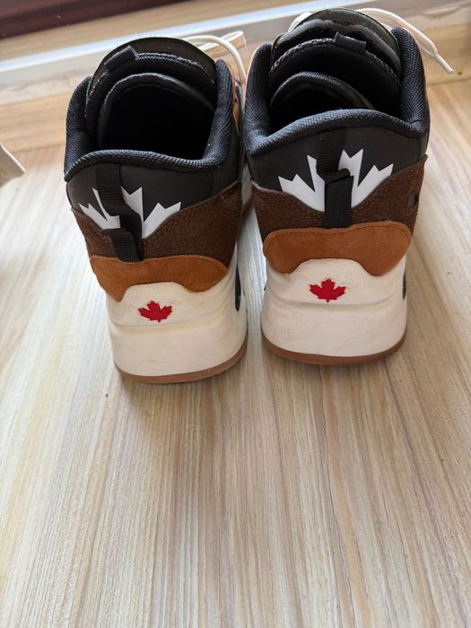 Маратонки DSQUARED2