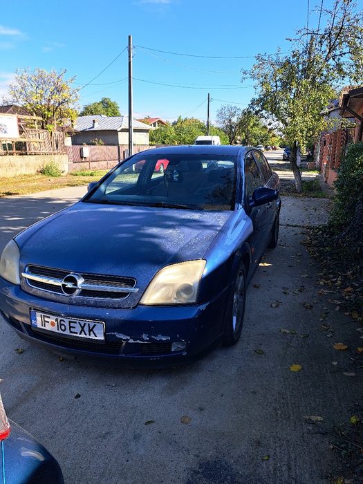 Vind opel vectra c