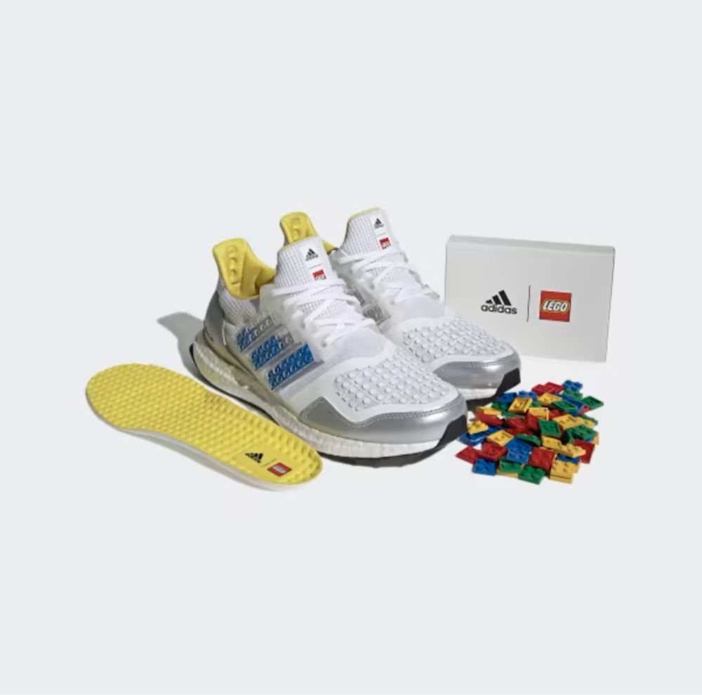 Adidas UltraBOOST DNA X Lego Plat